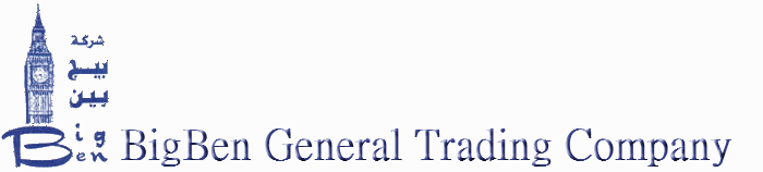 BigBen General Trading Company Logo